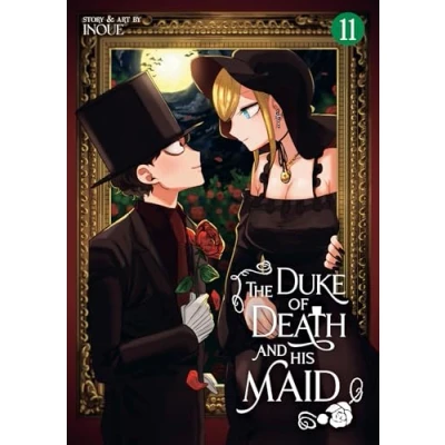 Afbeelding van The Duke of Death and His Maid Vol. 11