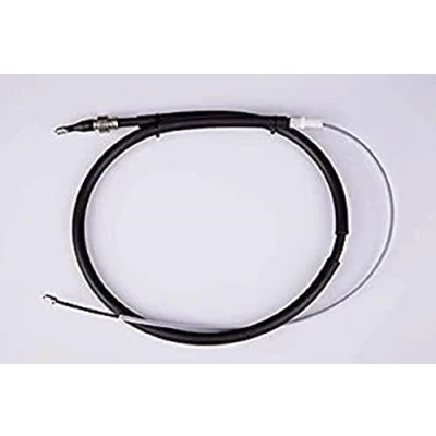 Afbeelding van HELLA 8AS 355 668 921 Handremkabel 1685, 1055 VOLKSWAGEN: Golf 4, Bora Variant, Saloon, SEAT: Leon I Hatchback, SKODA: Octavia 1 Combi