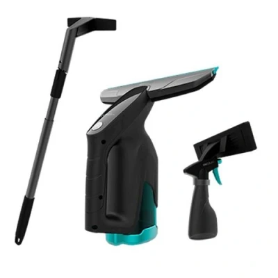 Image de Aspirateur à Vitres Cecotec Conga Popstar Glass Titanium