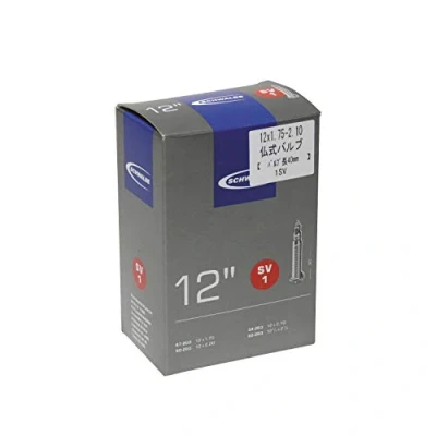 Afbeelding van Binnenband Schwalbe SV1 12&quot; 47/62 203 40mm ventiel