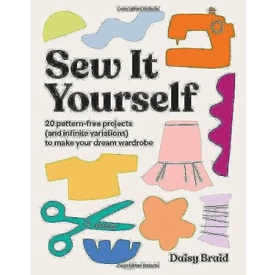 Afbeelding van Sew It Yourself with DIY Daisy