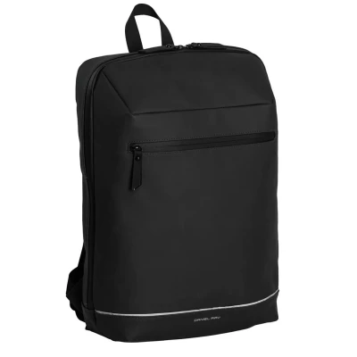 Afbeelding van Daniel Ray Wollongong Office Rugzak Waterproof XL Zwart