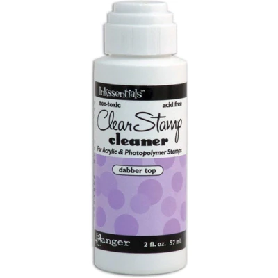 Afbeelding van Ranger clear stamp cleaner (59ml dabber) INK23548