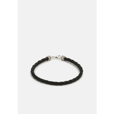 Afbeelding van Thomas SABO Bracelet Unisex Armband, Maat: 19, Black