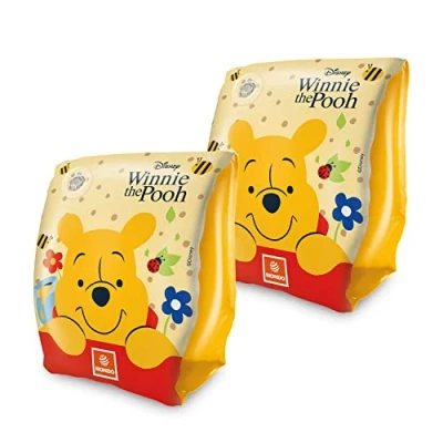 Afbeelding van Mondo Toys 16905 Winnie Armbanden voor kinderen, van pvc, geschikt kinderen 2 tot 6 jaar met een gewicht 20 kg