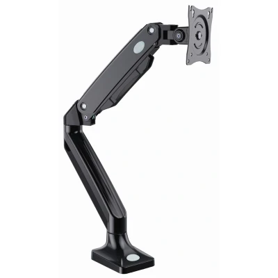 Afbeelding van Full motion monitorarm met gasveer, 17 35