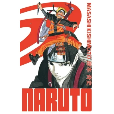 Image de Naruto édition Hokage Tome 17