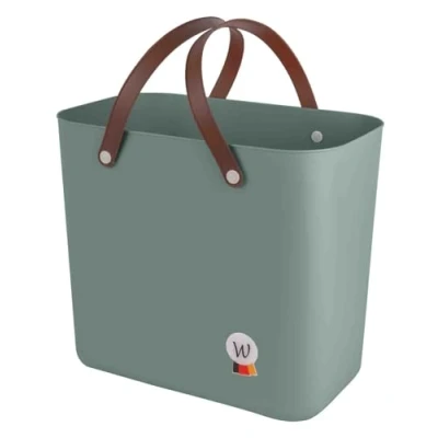 Afbeelding van Waldhausen Tas Multibag ECO Mistletoe Green