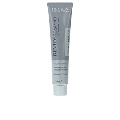 Afbeelding van Revlon Professional Revlonissimo Color + Care High Petformance Haarkleuring 60ml 04.65 Medium Mahogany Red Brown / Mittleres Mahagoni Rot Braun