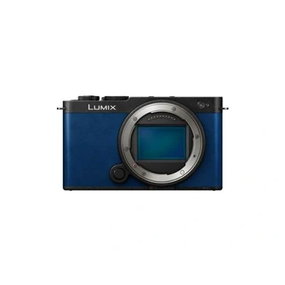 Image de Panasonic Lumix DC S9 Boitier Bleu