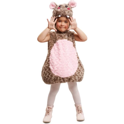 Afbeelding van Kostuums voor Baby&#039;s My Other Me Nijlpaard (2 Onderdelen) Maat 12 24 Maanden