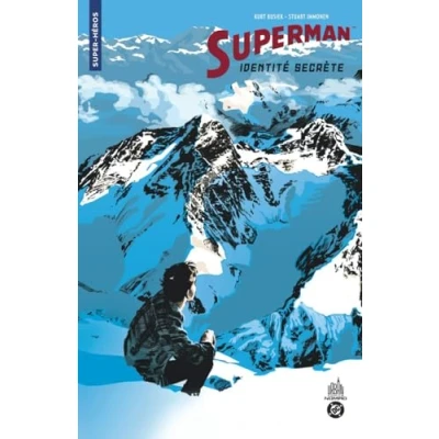Afbeelding van SUPERMAN IDENTITE SECRETE