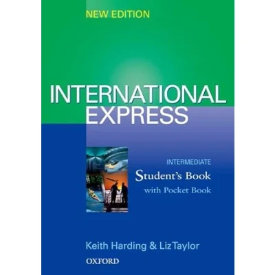 Afbeelding van New Int Express SB &amp; Pb Pk