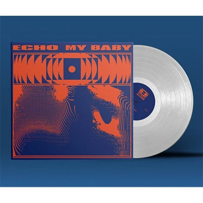 Afbeelding van My Baby Echo (LP)