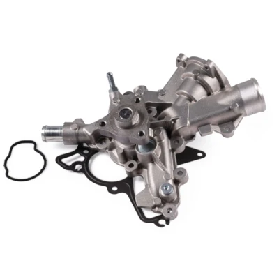 Afbeelding van HEPU P334 Waterpomp incl. Magnetische koppeling Zonder motortemperatuursensor Mechanisch OPEL: Corsa D Hatchback, C Astra H Hatchback