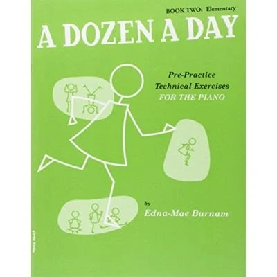 Image de DOZEN A DAY BOOK 2