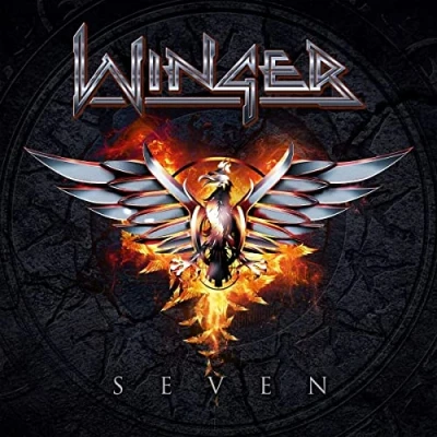 Afbeelding van Winger Seven (CD)