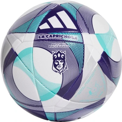 Afbeelding van adidas Performance Queens League La Caprichosa Voetbal Unisex Wit 4