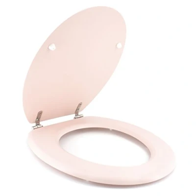 Afbeelding van Toiletbril Gelco Dolce Roze