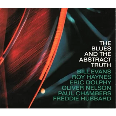 Afbeelding van the Blues and Abstract Truth