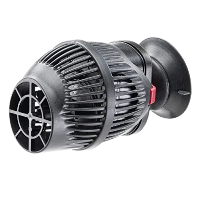 Afbeelding van Hydor Bewegingspomp voor zee en zoetwateraquaria KORALIA NANO 2200 l/u, magnetische zuignap, dikte max. 10 mm