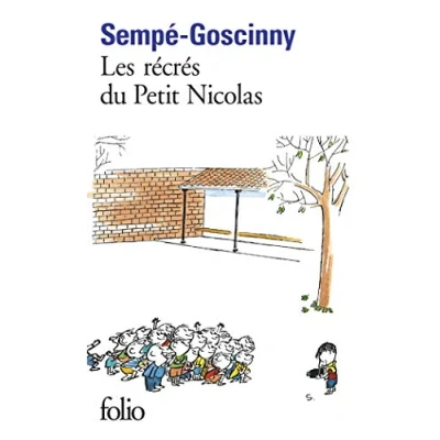 Afbeelding van Les Recres Du Petit Nicolas