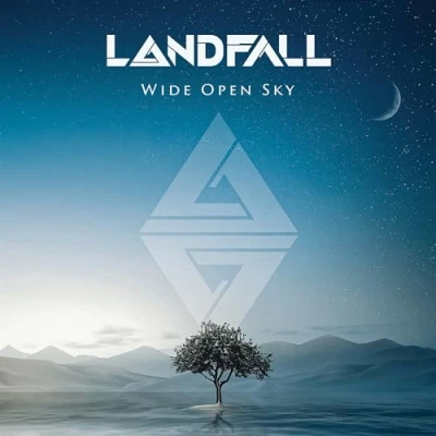 Afbeelding van Landfall Wide Open Sky (CD)