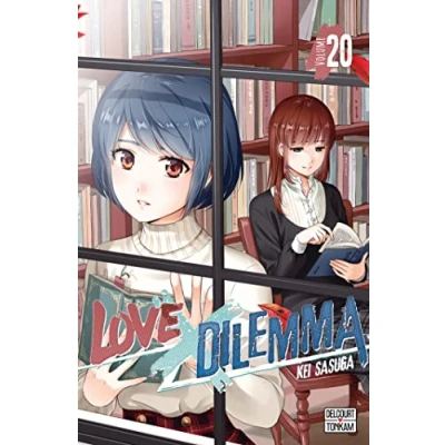 Afbeelding van LOVE X DILEMMA,20