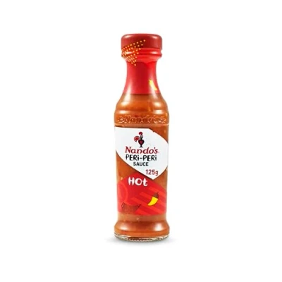 Afbeelding van Nando&#039;s Peri Sauce Hot 125g