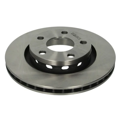 Afbeelding van ABE C4A020ABE Remschijf Achteras 269 21,9 5 112 Geventileerd Gecoat High carbon AUDI: A8 D2