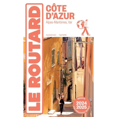 Afbeelding van Cote d&#039;azur 2024 2025