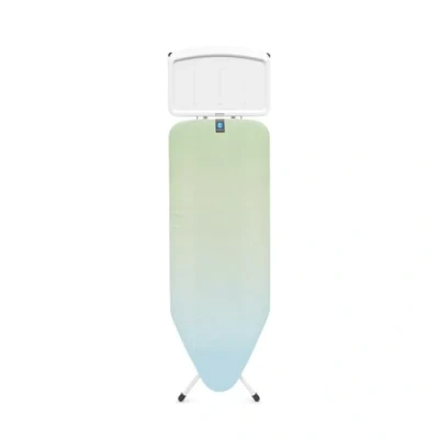 Image de Brabantia C Avec Repose fer Pour Générateur À Vapeur 124 X 45 Cm Soothing Sea