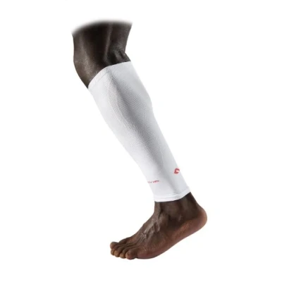 Afbeelding van McDavid Active Multisports Sleeves Hardloopsokken Unisex wit Maat XL
