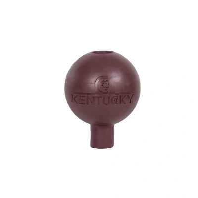 Image de Kentucky Balle de Protection Rubber Bordeaux S 11,5cm