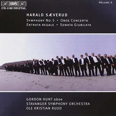 Afbeelding van Stavanger Symphony Orchestra Orchestral Music Vol 6 (CD)