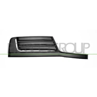 Afbeelding van PRASCO AD3262113 Bumper Grill Rechts voor
