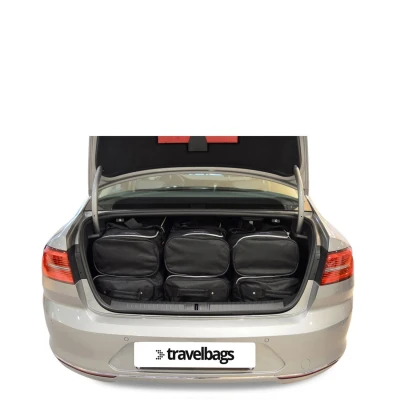 Afbeelding van Car Bags Volkswagen Passat (B8) 2014 2021 4 deurs sedan