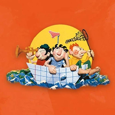 Afbeelding van Les Escrocs Faites Vous Des Amis (CD)