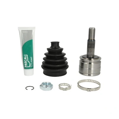 Afbeelding van PASCAL G1M009PC Homokineet Vooras links, rechts, Wielzijde SMART: Forfour I