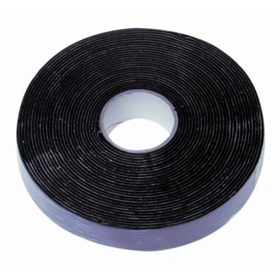Afbeelding van ACV isolatie foamtape 50 x 3 mm zwart lenget 15