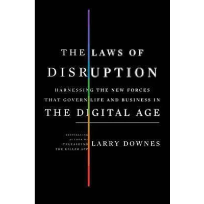 Afbeelding van The Laws of Disruption