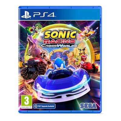 Image de Sonic Racing: CrossWorlds™ PS4