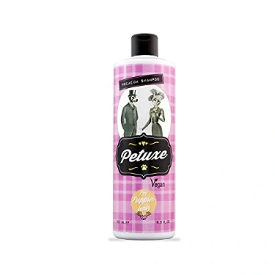 Afbeelding van Petuxe puppies / vegan hondenshampoo