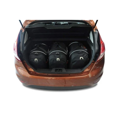 Afbeelding van Ford Fiesta 2012 2017 KJUST Set Van 3 Tassen