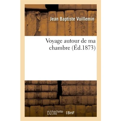 Image de Voyage autour de ma chambre