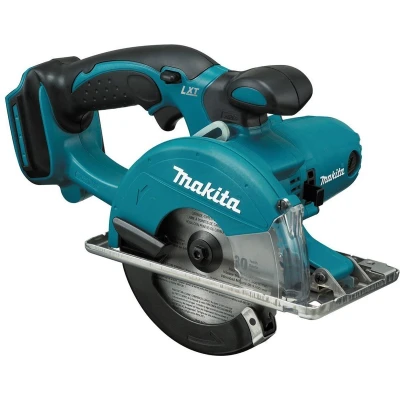 Afbeelding van Makita 18 V Metaal Cirkelzaag 136 mm Diameter DCS552ZJ