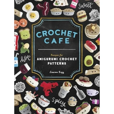 Afbeelding van Crochet Cafe