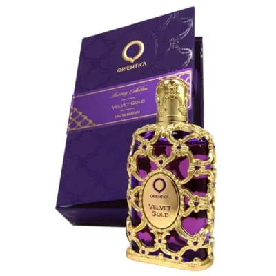 Afbeelding van Orientica Velvet Gold Eau de Parfum 80 ml