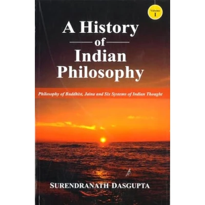 Afbeelding van History of Indian Philosophy