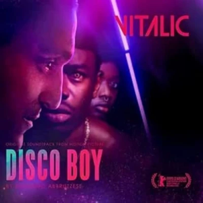 Afbeelding van Disco Boy